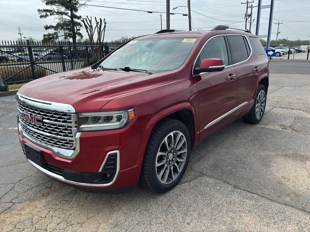 2022 GMC Acadia
