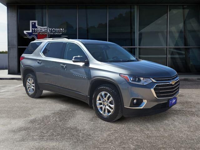 2020 CHEVROLET Traverse