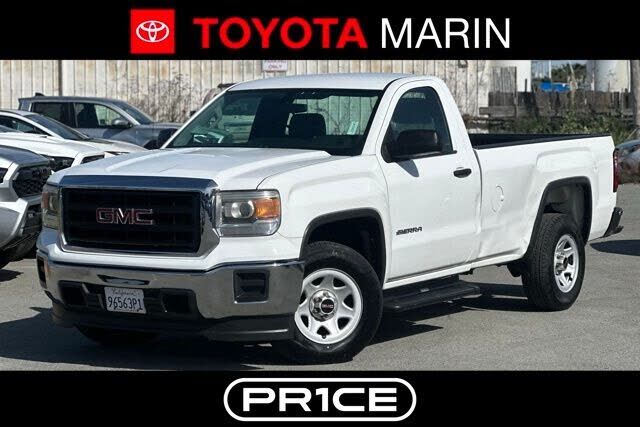 2014 GMC Sierra