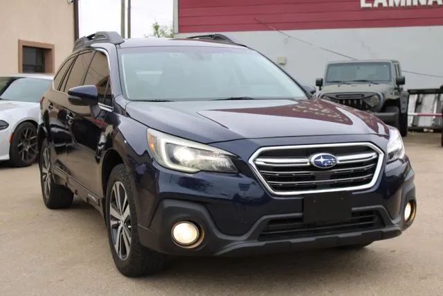 2018 SUBARU Outback