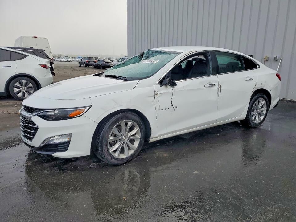 2025 CHEVROLET Malibu