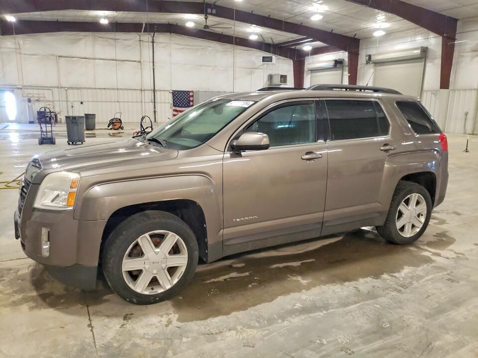 2011 GMC Terrain