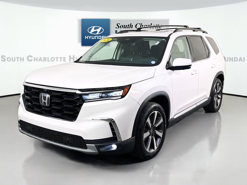 2024 HONDA Pilot