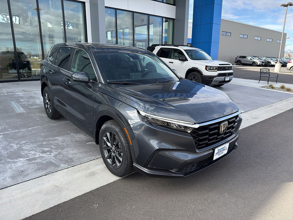 2026 HONDA CR-V