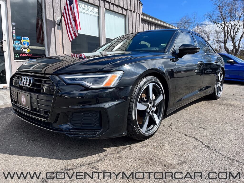 2021 Audi A6