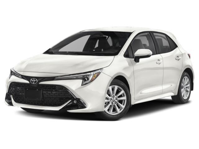 2026 TOYOTA Corolla