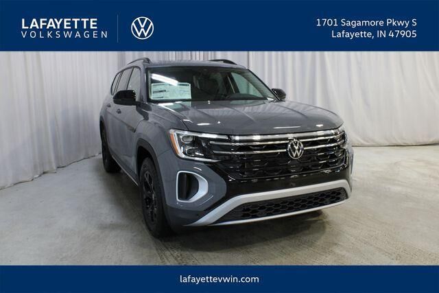 2026 VOLKSWAGEN Atlas
