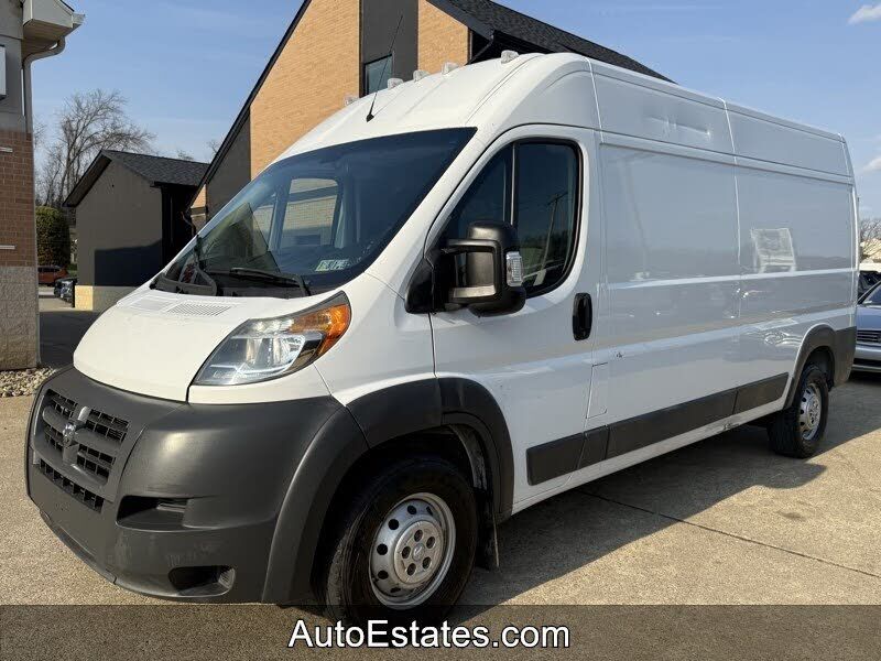 2016 RAM Promaster 2500