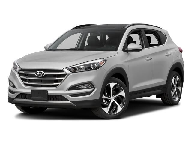 2017 HYUNDAI Tucson