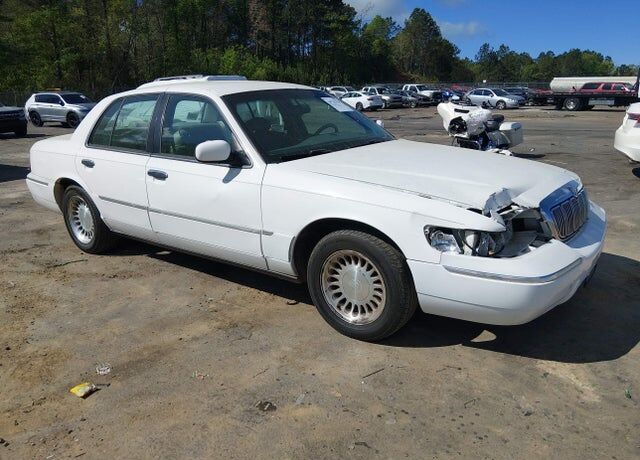 2000 MERCURY Grand Marquis