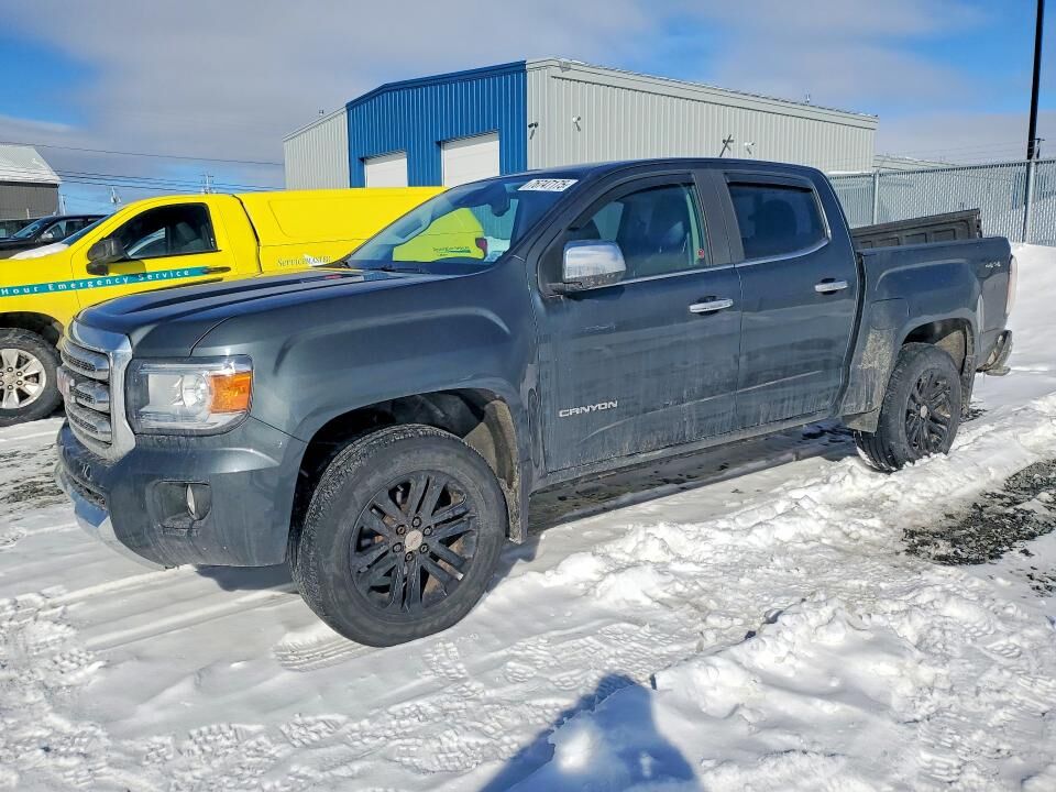 GMC Canyon