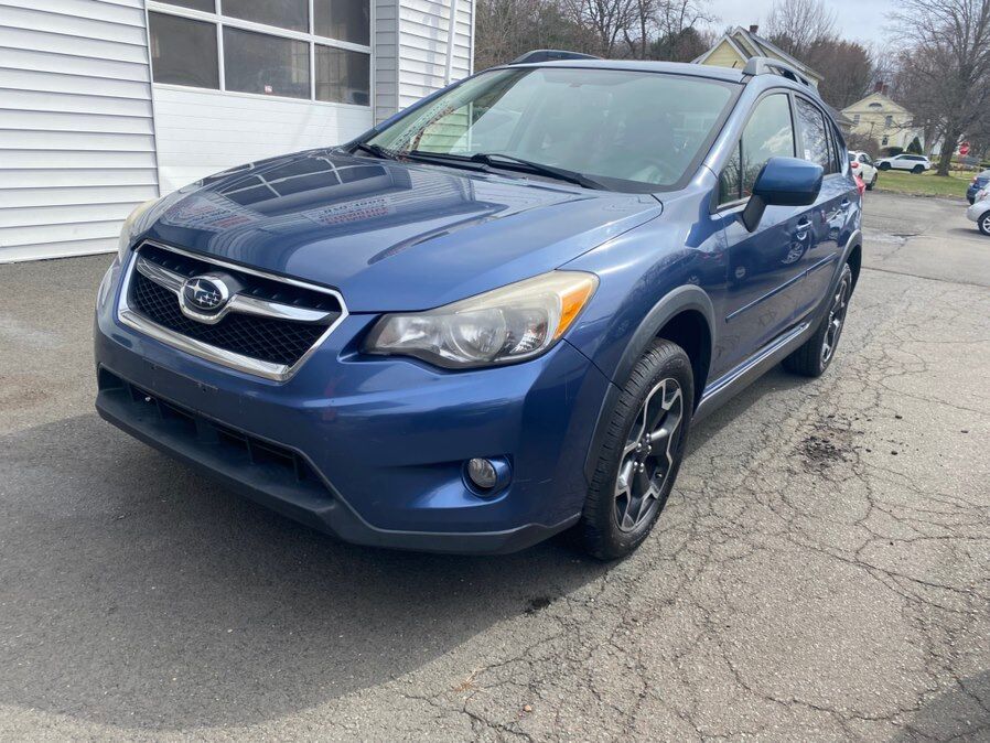 2013 SUBARU XV CrossTrek