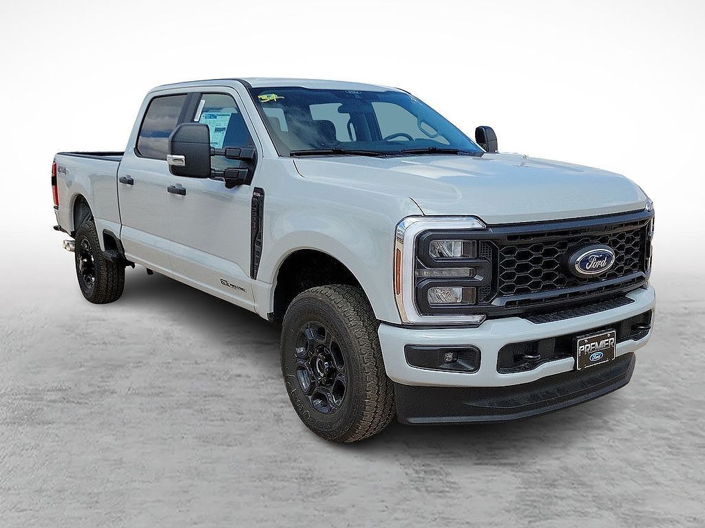 2026 FORD F-250