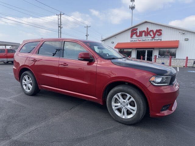2018 DODGE Durango