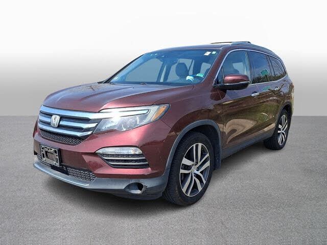 2018 HONDA Pilot