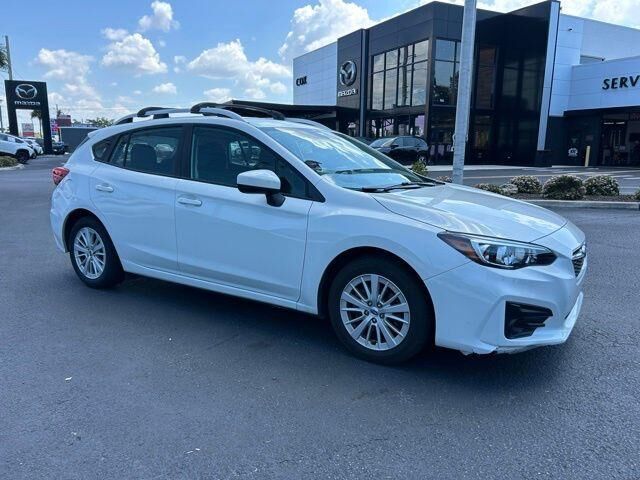 2018 SUBARU Impreza