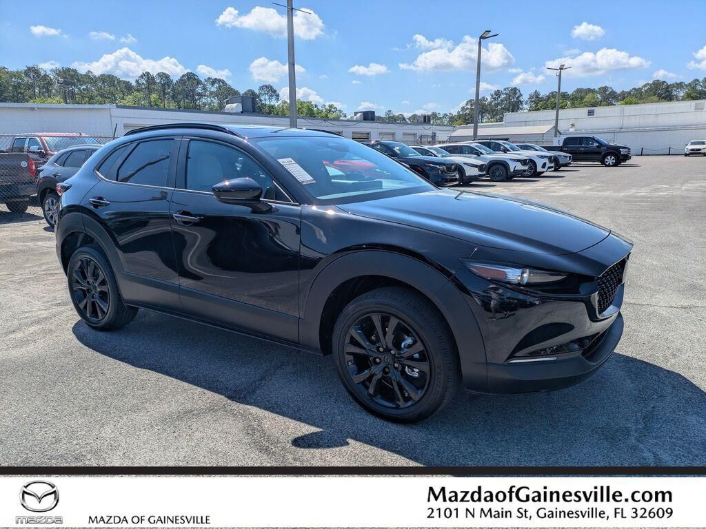2026 MAZDA CX-30