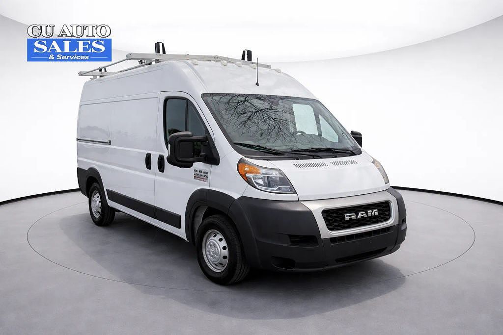 2020 RAM Promaster 2500