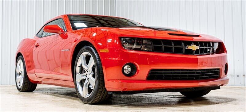 2011 CHEVROLET Camaro
