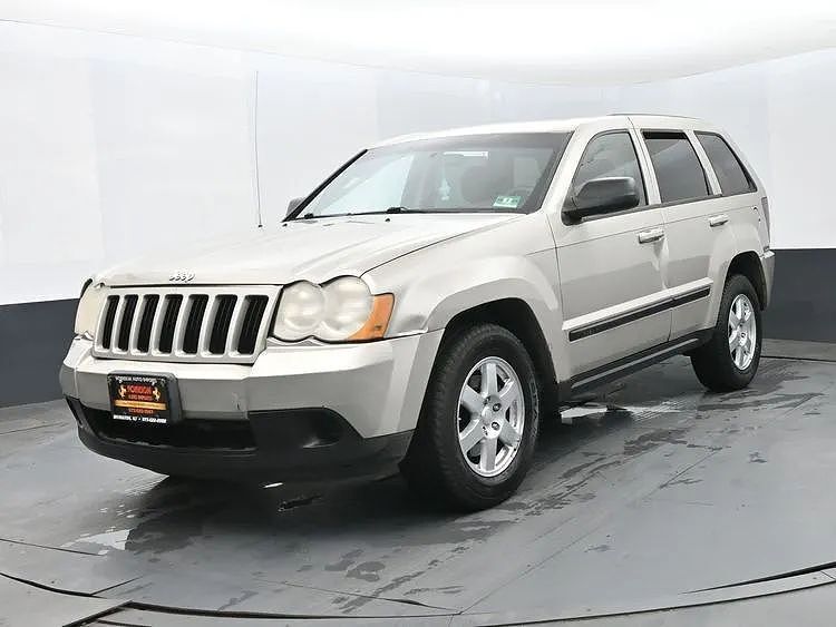 2008 JEEP Grand Cherokee