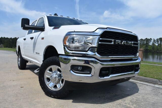 2022 RAM 2500
