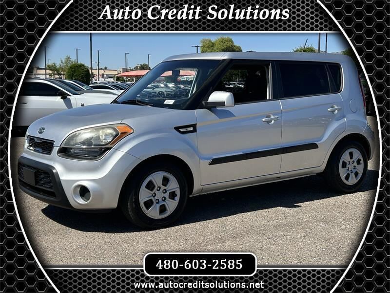 2012 KIA Soul