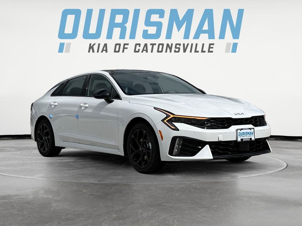 2026 KIA K5