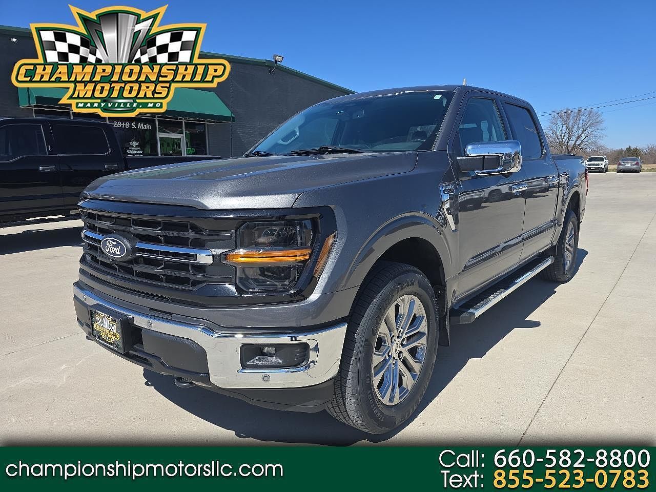 2024 FORD F-150