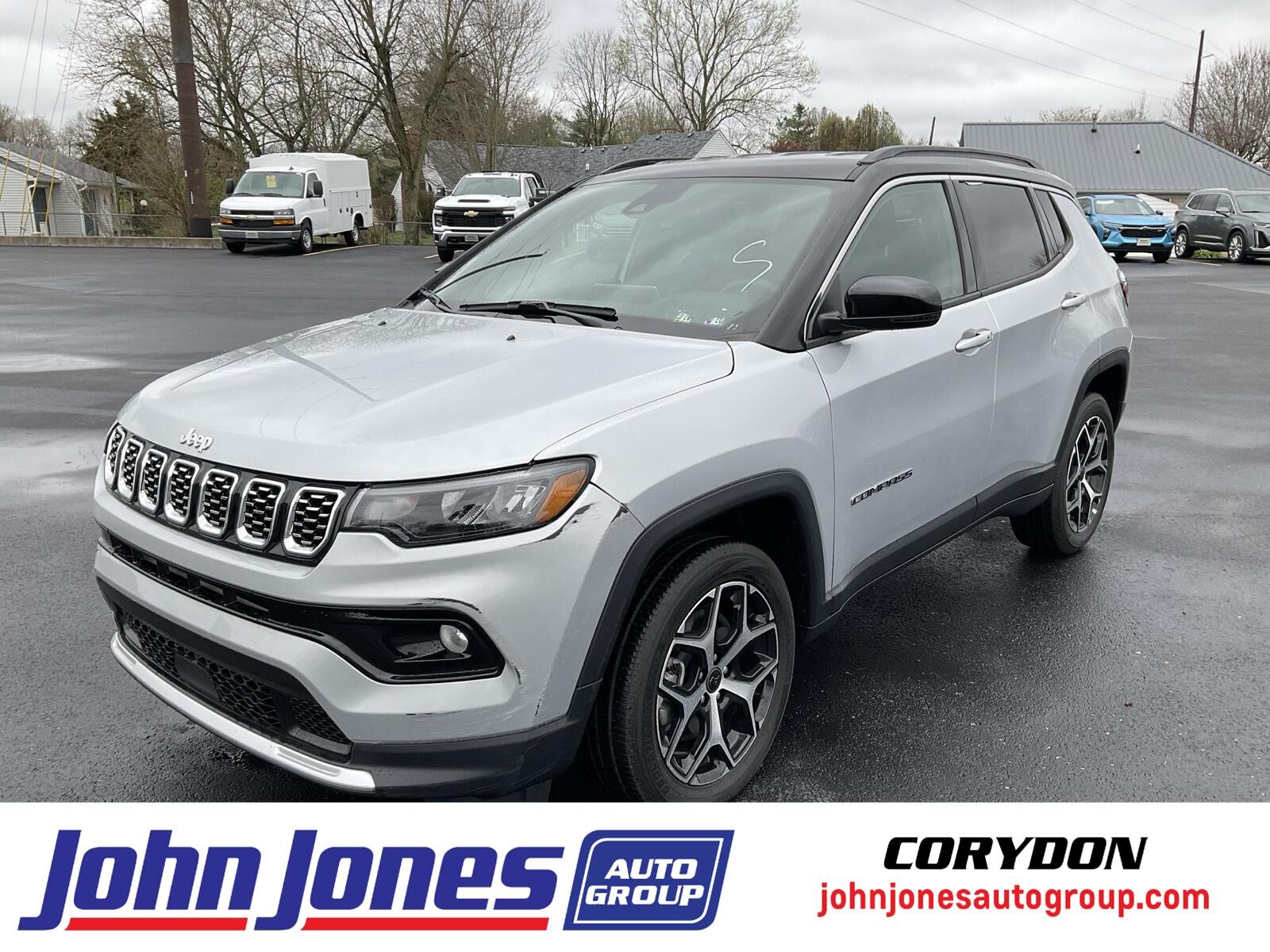 2025 JEEP Compass