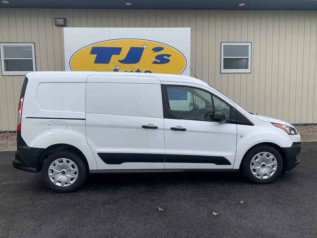 2019 FORD Transit