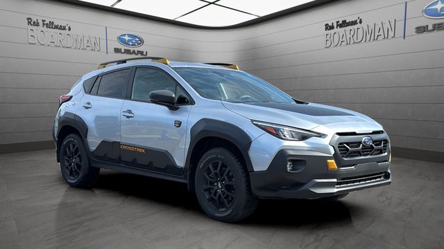 2025 SUBARU Crosstrek