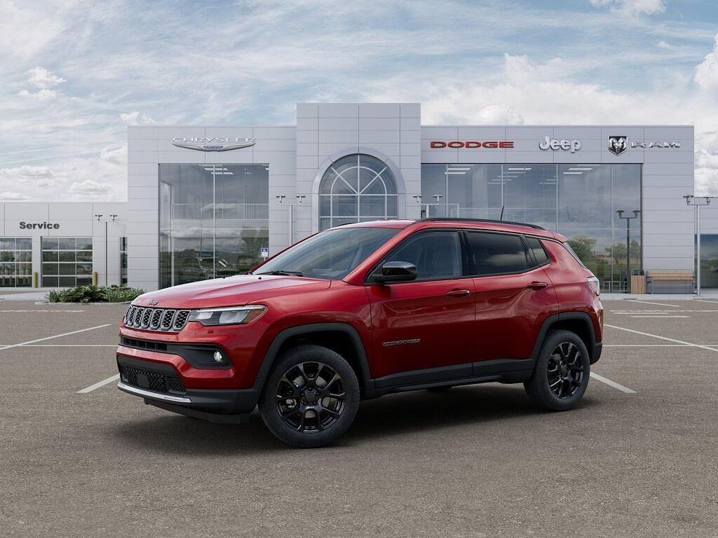 2026 JEEP Compass