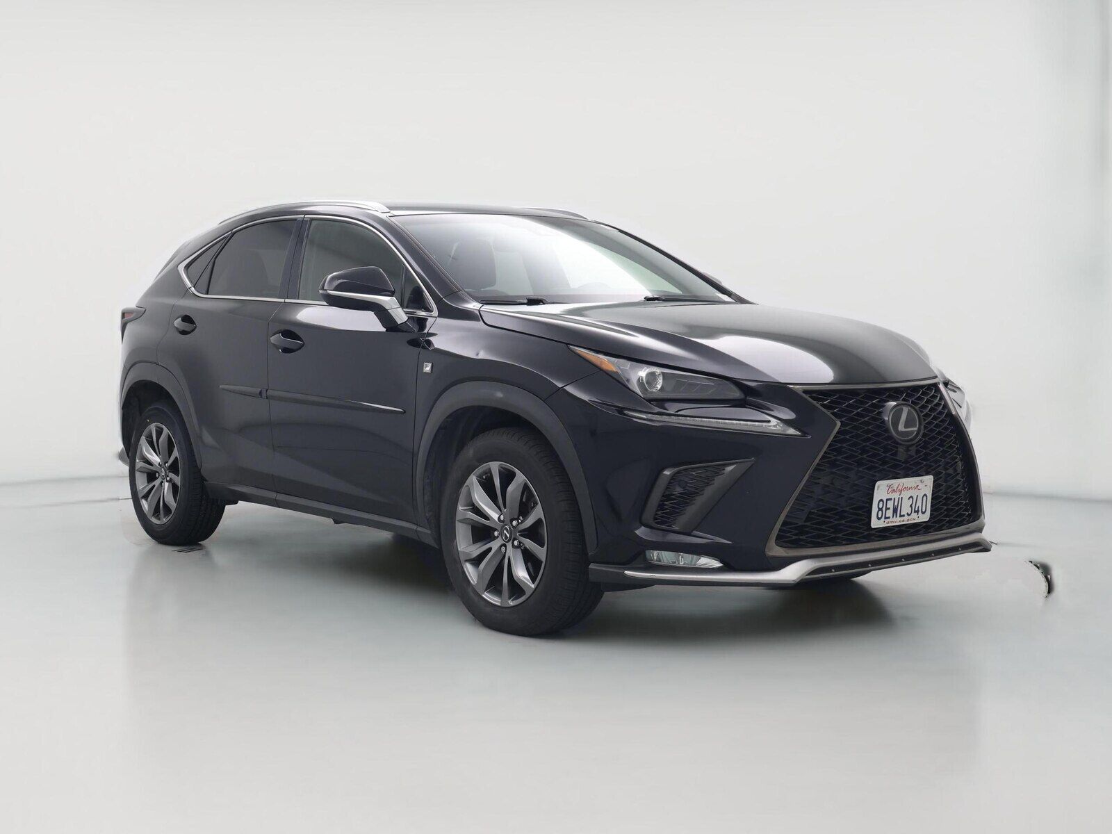 2019 LEXUS NX