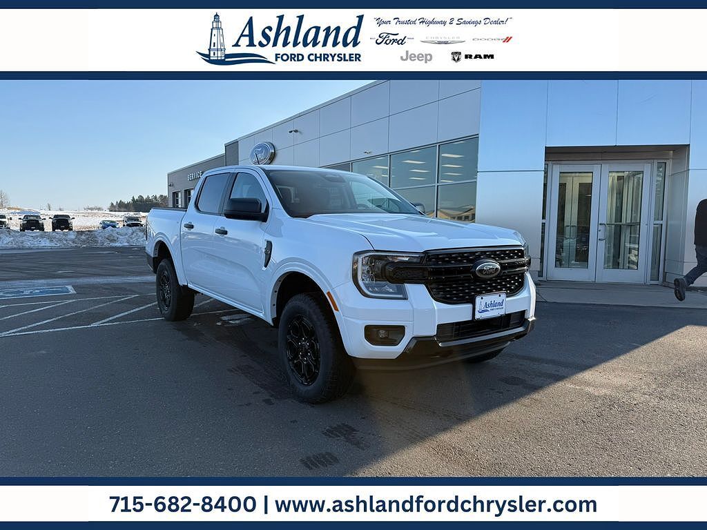 2025 FORD Ranger