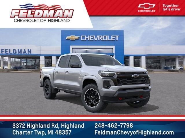 2026 CHEVROLET Colorado
