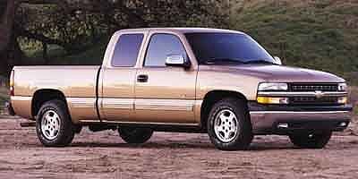 2001 CHEVROLET Silverado