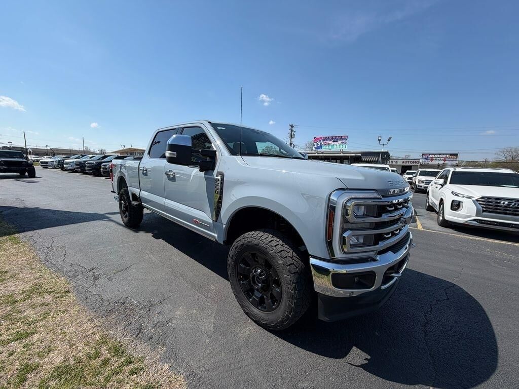 2024 FORD F-250