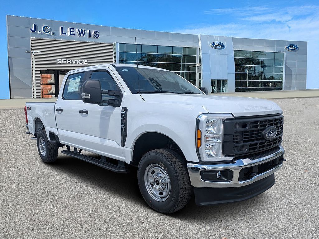 2026 FORD F-250