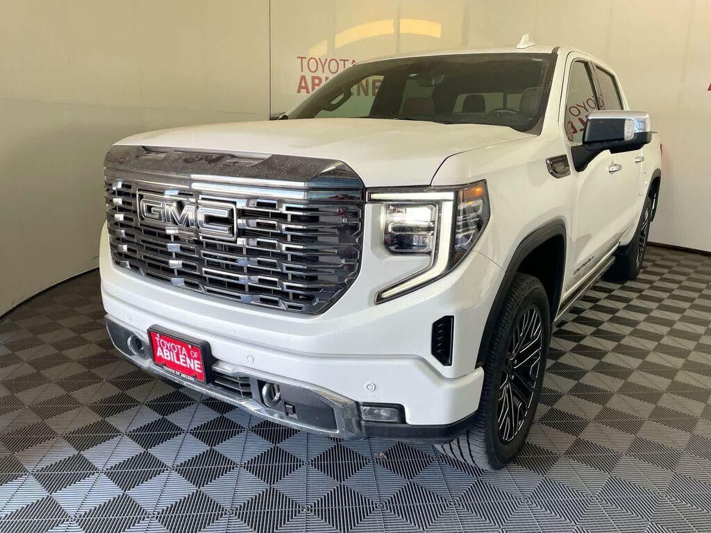 2022 GMC Sierra