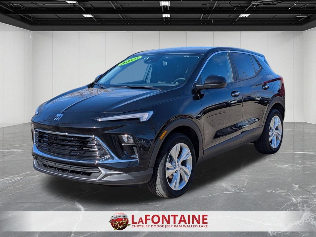 2025 BUICK Encore GX