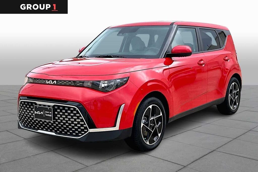 2025 KIA Soul
