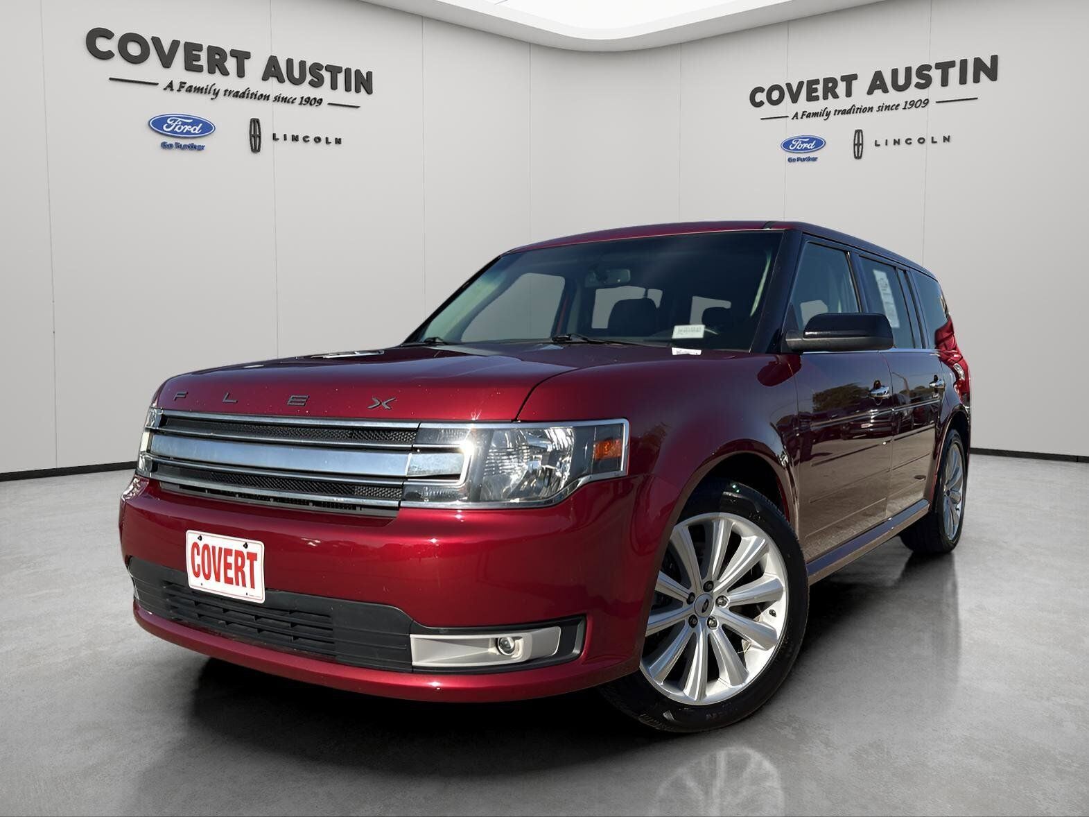 2019 FORD Flex