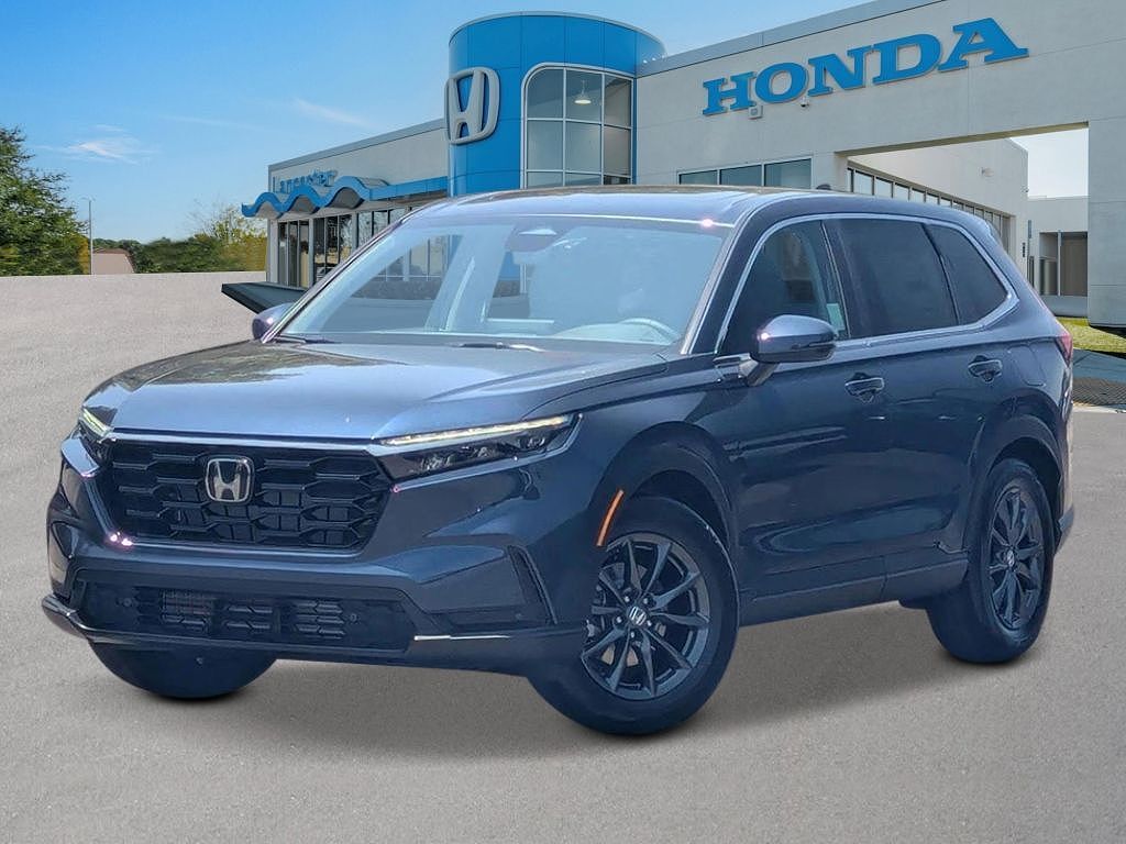 2026 HONDA CR-V