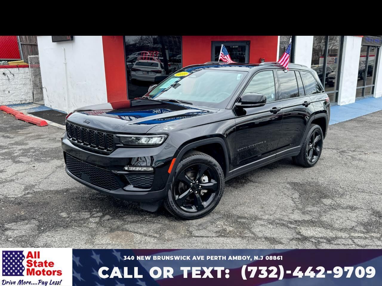 2023 JEEP Grand Cherokee