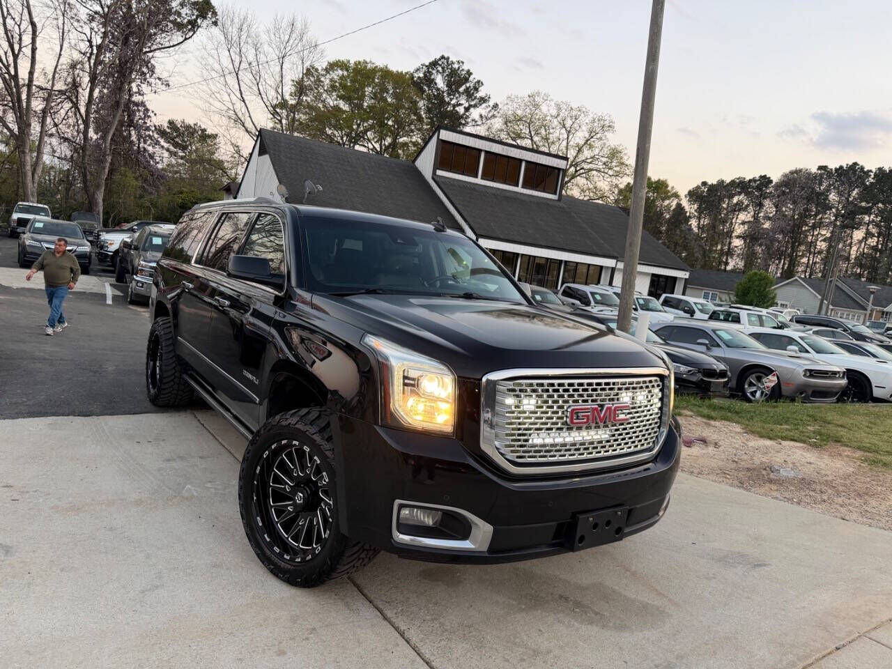 2016 GMC Yukon XL