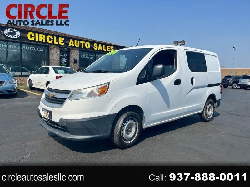 2017 CHEVROLET City Express