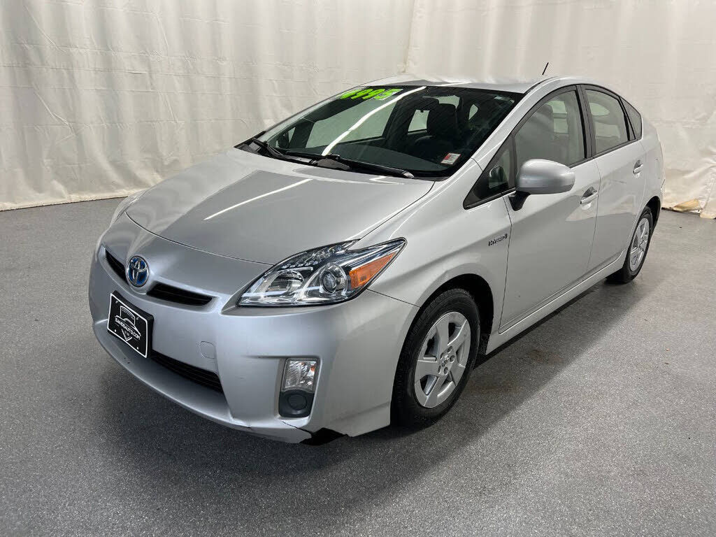 2011 TOYOTA PRIUS