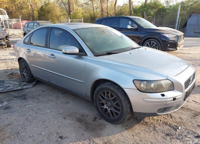 2007 VOLVO S40