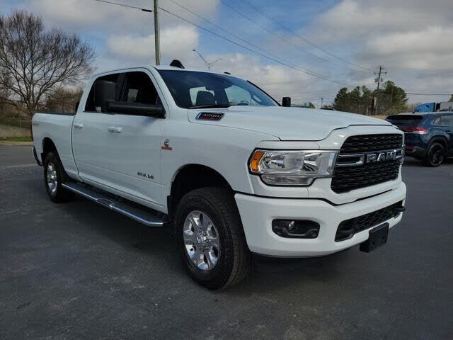2022 RAM 3500
