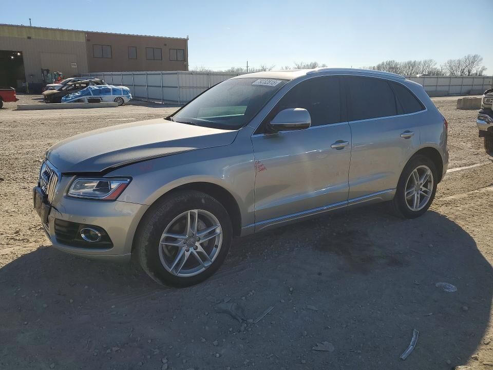 2017 AUDI Q5